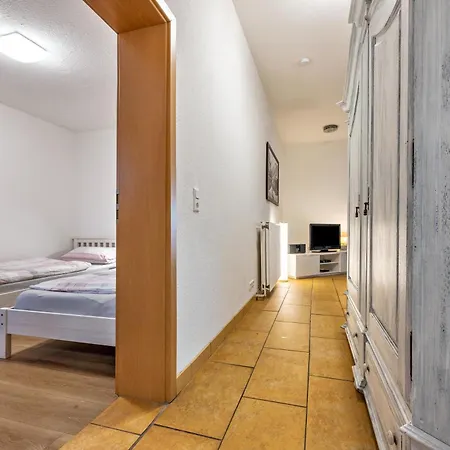 Dini's Ferienwohnung ヴンストルフ