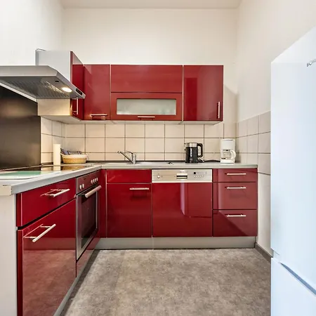 アパート Dini's Ferienwohnung ヴンストルフ